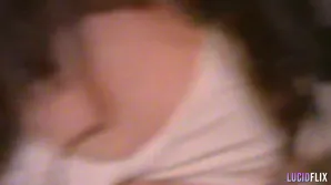 The cute girl with small boobs tried