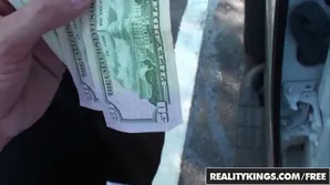 The couple got undressed to celebrate