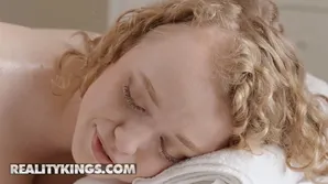 The sensual sex video with Kittana