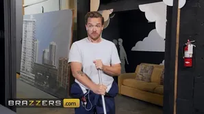 The babe is a passionate machine