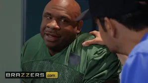 Beauty Chanel Preston is fucked by a