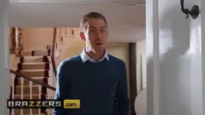 The best man gave a sexy bride an