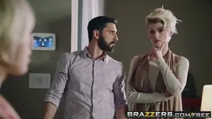 Deep anal sex for blonde teen Eliza Jane