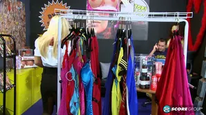 Blonde MILF Julianne Spencer gets her