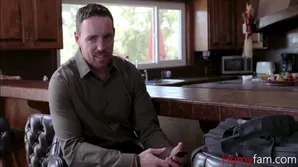 Pervert stepdad seduced his hooker