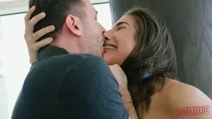 Buttfuck for cute teen Abella Danger