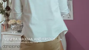 The erotic tale of Venera Maxima and her