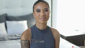 Ameena Green has a new playmate to have