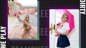 Two young stepbrothers screwed their