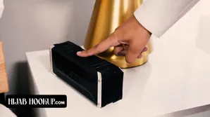 Two perverts watch petite teen Vanessa