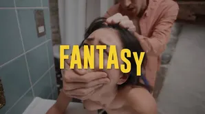 Redhead Yola Flimes was interrupted