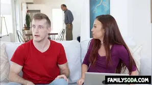 A girl discussed a sensitive topic with