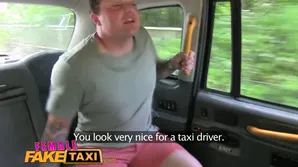 An adventurous woman gets fucked in