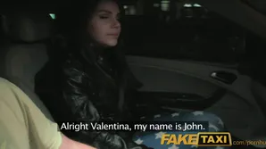 A chick got banged by a taxi driver