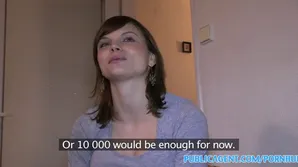 A couple has sex right in the middle of