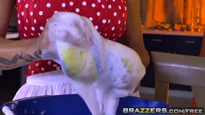 Peta Jensen cheats on her husband with a