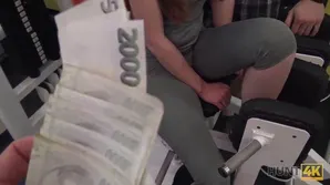 The couple has sex right in front of