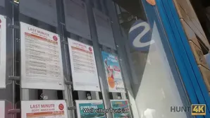 A married woman was brutally fucked by