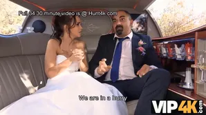 The guy met his wife's lover and fucked