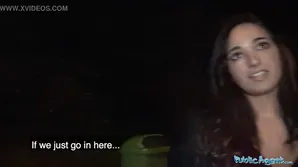 An evening of fun for the couple on the