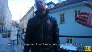 A girl with a pitcher of beer knows how