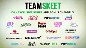 The best Haley's TeamSkeet videos to