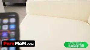 Stepmom Jesse Pony gets her begged pussy