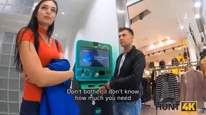 The girlfriend of a Hunter was sold at