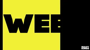 A pretty girl is having a great time