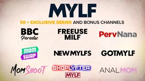 Young guy with huge cock fucks gorgeous