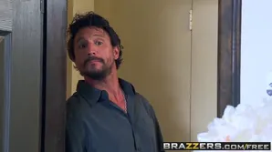 Skinny bitch Piper Perri fucked hard by