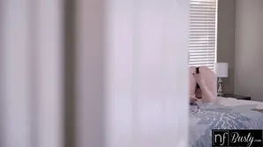 Natural big tits beauty Annabel Redd