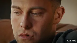 An evening with friends a little