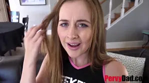 I fucked my step daughter and her dad in