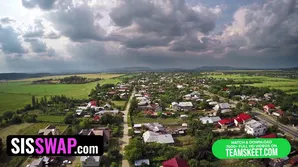 A group of girls with small boobs prove