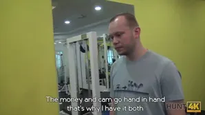 A guy saw his wife getting fucked by