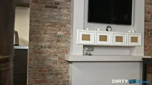 Boyfriend caught his wife with Aziza