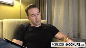 A young girl is having fun with her