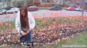 A hot girl from Moscow Kendra Star has