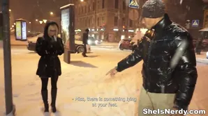 Passionate amateur sex with a delicious