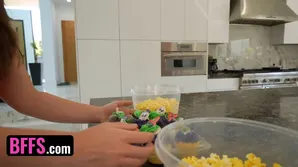 Holly Day wasn't bored she found