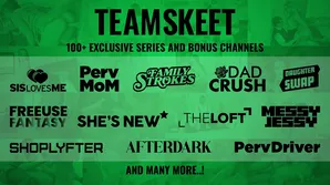 Enjoy the best performances of TeamSkeet