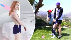 A pretty woman with the look of an angel