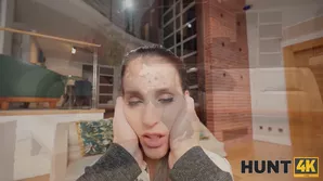 A lucky husband gets to fulfill his