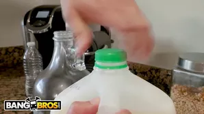 Vicky Vitality and Monika Phoenix in hot