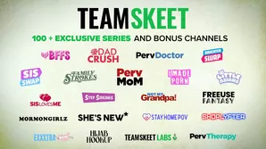 Slim Middle Eastern woman gets punished