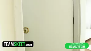 American Vina Moon's shower solo in HD