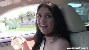 Sex in the videos with April Dawn and