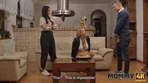 Victoria Nova Pavlos enjoys a lesbian