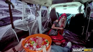 Britt Blair's Halloween special a